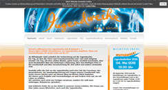 Desktop Screenshot of jugendweihe-suhl.com